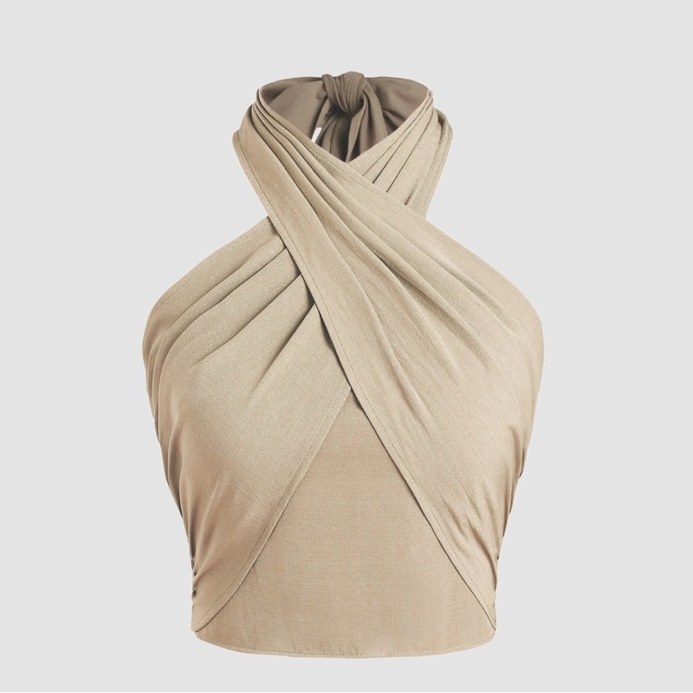 Halter top